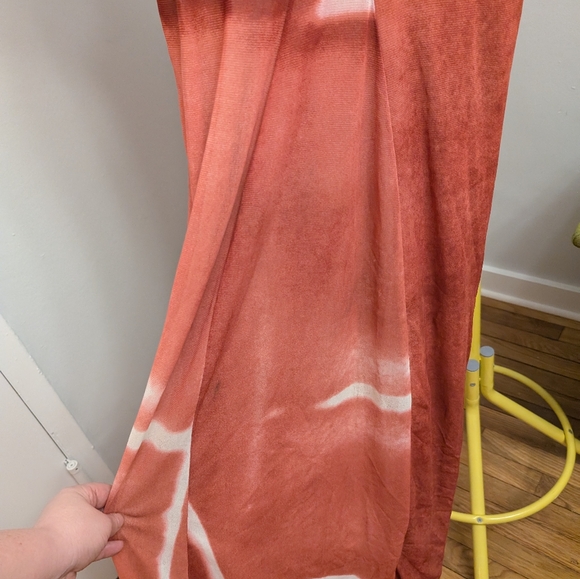 Vintage Vivienne Tam Mesh Gown - Picture 6 of 9